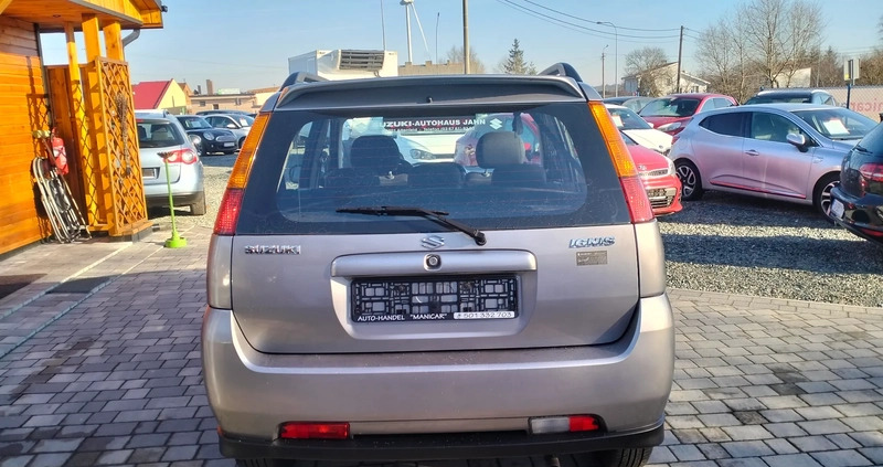 Suzuki Ignis cena 8900 przebieg: 227557, rok produkcji 2003 z Frampol małe 497